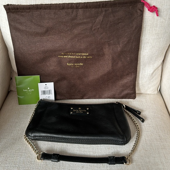 Kate Spade ♠️ Berkshire Road Adela Shoulder Bag - Picture 10 of 13